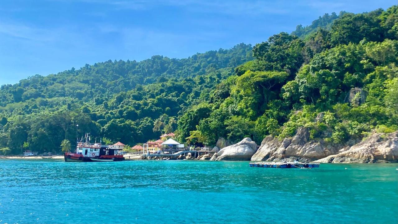 Nazza Homestay Besut With Pool Near Jetty To Perhentian Kampung Raja מראה חיצוני תמונה