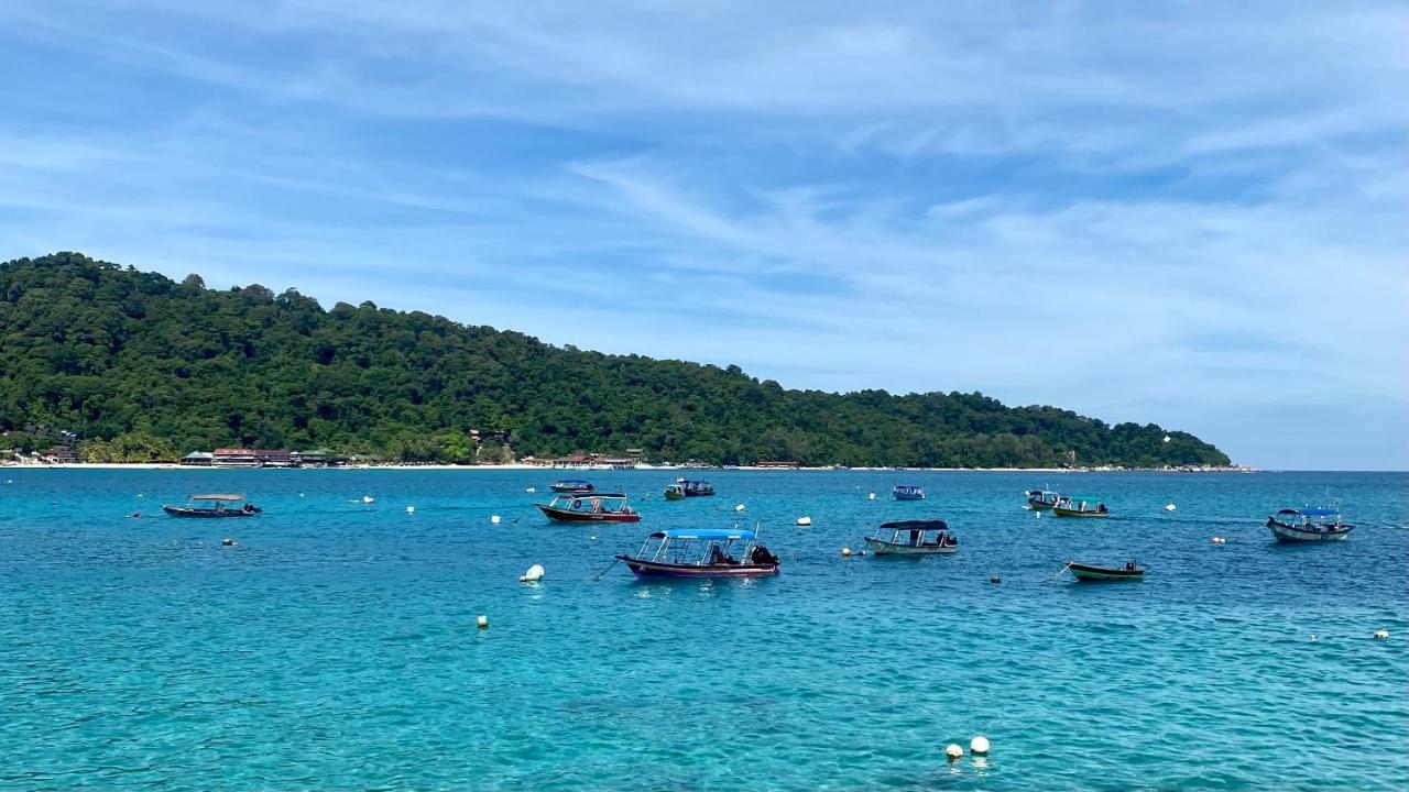Nazza Homestay Besut With Pool Near Jetty To Perhentian Kampung Raja מראה חיצוני תמונה
